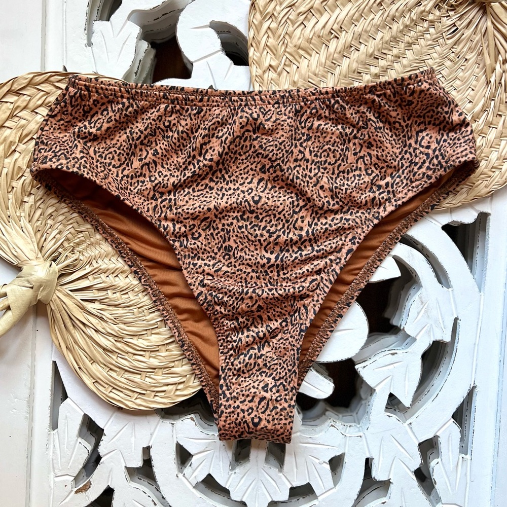 ⭐️🔥 BILLABONG - Hidden Shore High Maui High-Waisted Bikini Bottoms